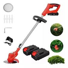 Guadana 2baterias portatil